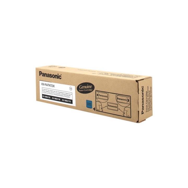 تونر کارتریج پاناسونیک مدل KX-FAT472X